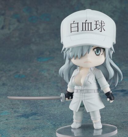 Cells at Work! - White Blood Cell Nendoroid