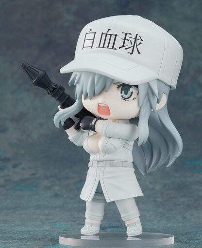 Cells at Work! - White Blood Cell Nendoroid