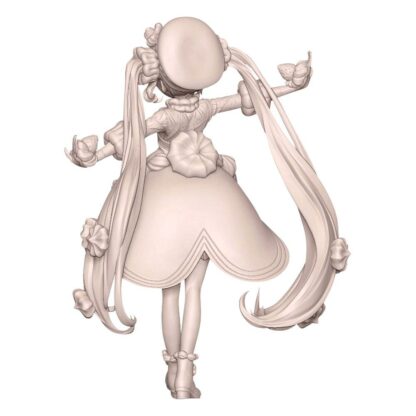 Hatsune Miku Strawberry Short figuuri, Vocaloid Sweet Tea Time