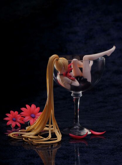 Original Character - Glass Girl: Lily Wine Figure
