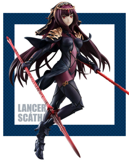 Fate/Grand Order - Lancer/Scathach figuuri