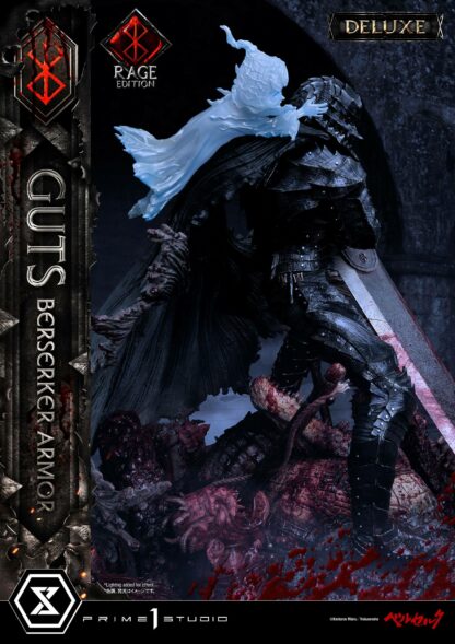 Berserk - Guts Berserker Armor Rage Edition Deluxe Ver