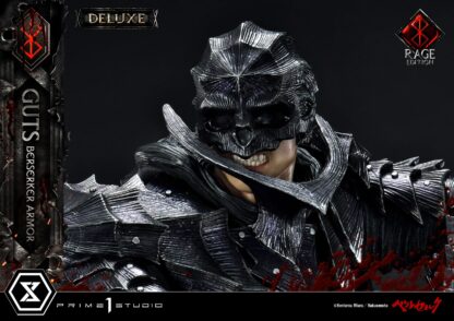 Berserk - Guts Berserker Armor Rage Edition Deluxe Ver
