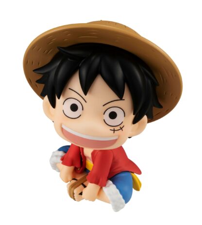 One Piece - Luffy Look Up Figure