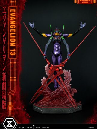 Neon Genesis Evangelion - EVA Unit 13 Deluxe Ver, Ultimate Diorama Masterline