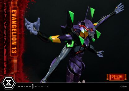 Neon Genesis Evangelion - EVA Unit 13 Deluxe Ver, Ultimate Diorama Masterline