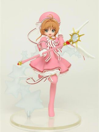 Cardcaptor Sakura:Clear Card - Sakura figuuri