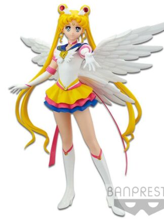 Sailor Moon Eternal - Sailor Moon figuuri
