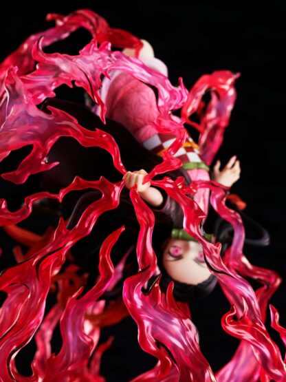 Kimetsu no Yaiba: Demon Slayer - Nezuko Kamado Exploding Blood figuuri