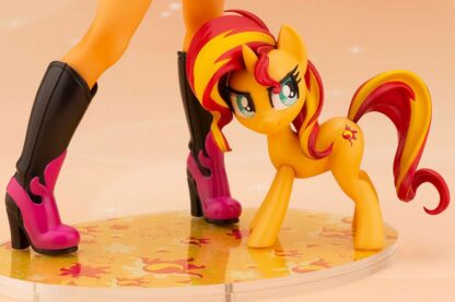 My Little Pony - Sunset Shimmer figuuri