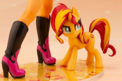 My Little Pony - Sunset Shimmer figuuri