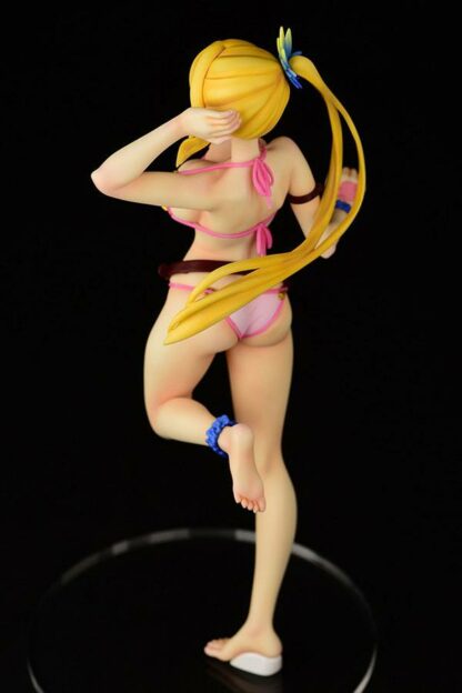 Fairy Tail - Lucy Heartfilia Swimsuit Gravure Style figuuri, Side Tail ver