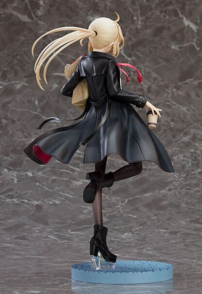 Fate / Grand Order - Altria Pendragon / Saber Alter Heroic Spirit Traveling Outfit Figure