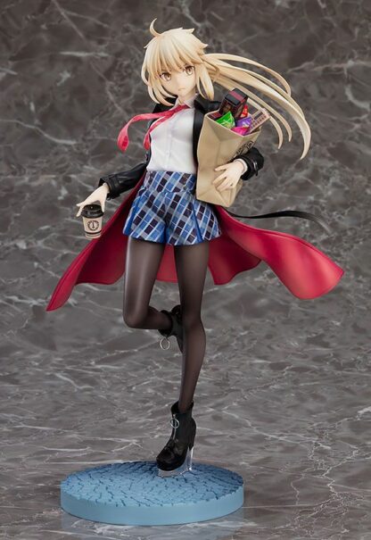 Fate / Grand Order - Altria Pendragon / Saber Alter Heroic Spirit Traveling Outfit Figure