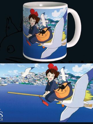 Studio Ghibli – Kiki Muki