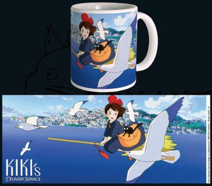 Studio Ghibli – Kiki Muki