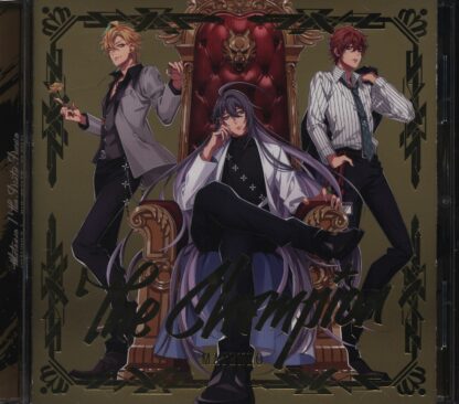 Hypnosis Mic: Division Rap Battle - The Champion CD