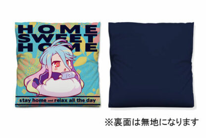 No Game No Life - Shiro pillowcase