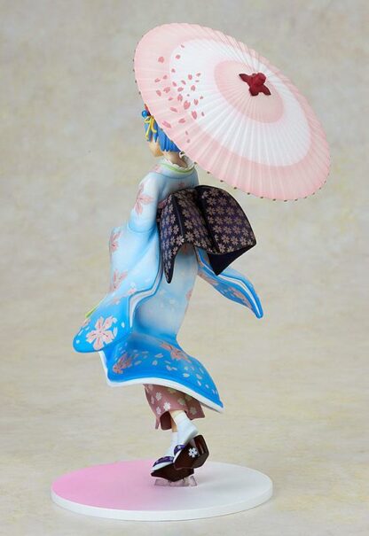 Re: Zero - Rem Ukiyo-e Cherry Blossom figure