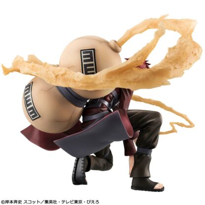 Naruto Shippuden - Gaara figure