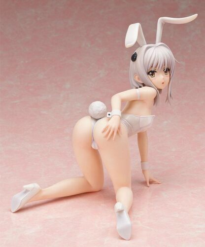 High School DxD - Koneko Toujou Bare Leg Bunny Figure