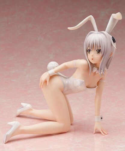 High School DxD - Koneko Toujou Bare Leg Bunny Figure