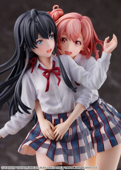SNAFU: My Teen Romantic Comedy - Yui & Yukino figuuri