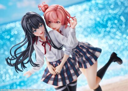 SNAFU: My Teen Romantic Comedy - Yui & Yukino figuuri