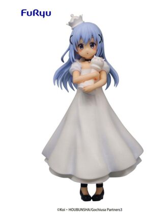 Is the Order a Rabbit? - Chino Chess Queen figuuri