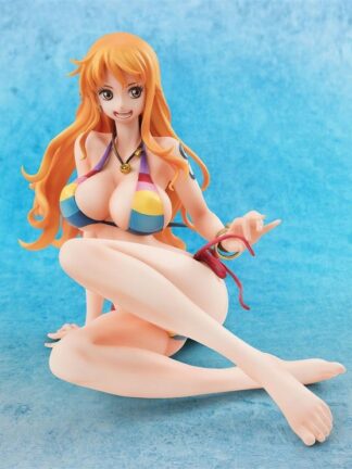 One Piece - Nami BB ver figuuri, Excellent Model Limited Edition