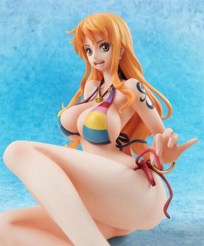 One Piece - Nami BB ver figuuri, Excellent Model Limited Edition