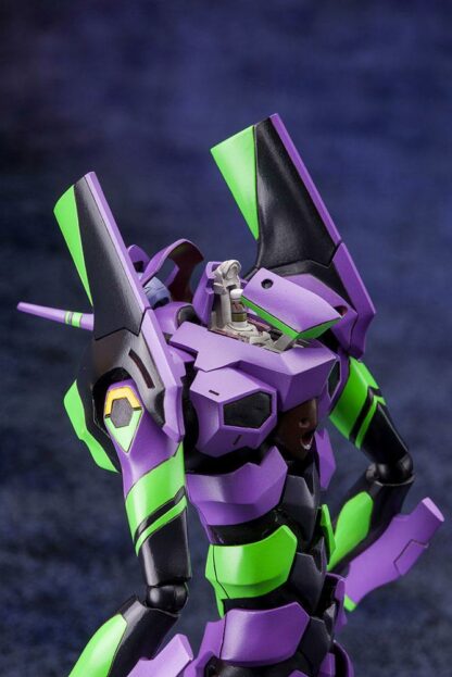 Evangelion - Test Type-01 with Spear of Cassius Model Kit