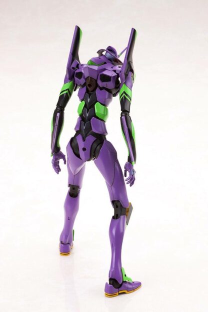 Evangelion - Test Type-01 with Spear of Cassius Model Kit