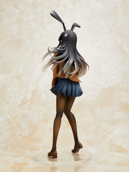 Aobuta: Rascal Does Not Dream of Bunny Girl Senpai - Mai Sakurajima Uniform Bunny ver figuuri