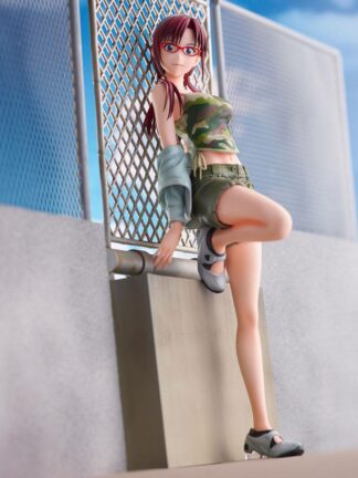Evangelion - Mari Makinami Illustrious figuuri 