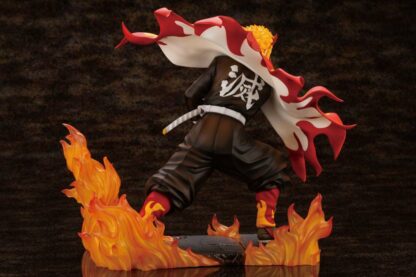 Kimetsu no Yaiba: Demon Slayer - Kyojuro Rengoku figuuri, Bonus Edition