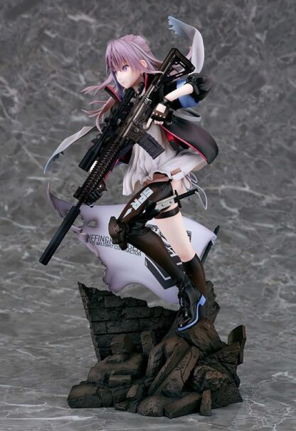Girls' Frontline - ST AR-15 figure