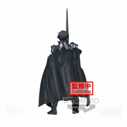 Sword Art Online - Integrity Knight Kirito Figure