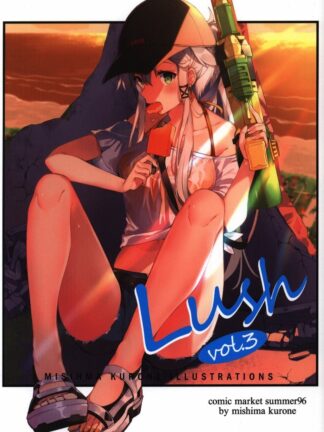 Original - Lush vol 3, Doujin