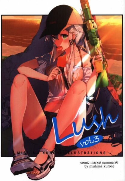Original - Lush vol 3, Doujin