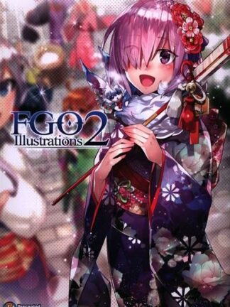 Fate/Grand Order - FGO Illustrations 2, Doujin