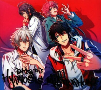 Hypnosis Mic - Enter the Hypnosis Microphone Full Album