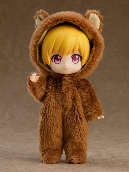 Nendoroid Doll - Brown Bear Kigurumi