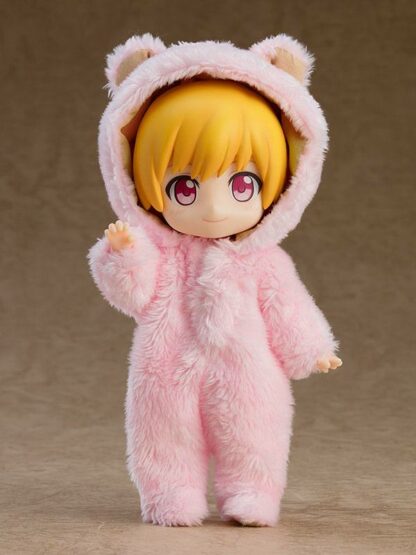 Nendoroid Doll - Pink Bear Kigurumi