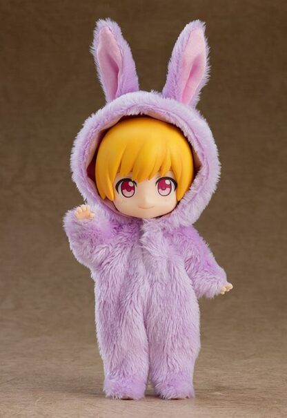 Nendoroid Doll - Purple Rabbit Kigurumi