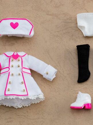 Nendoroid Doll Outfit Set - Nurse, White