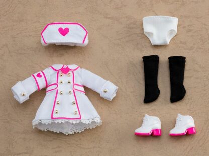 Nendoroid Doll Outfit Set - Nurse, White