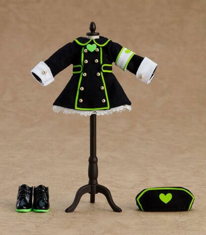 Nendoroid Doll Outfit Set - Nurse, Black
