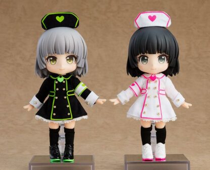 Nendoroid Doll Outfit Set - Nurse, Black