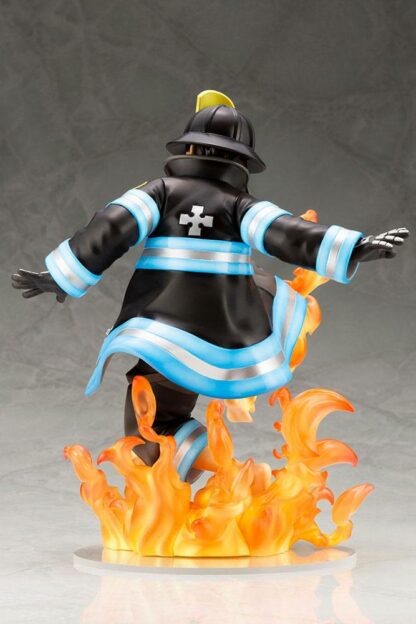 Fire Force - Shinra Kusakabe figuuri, Bonus Edition